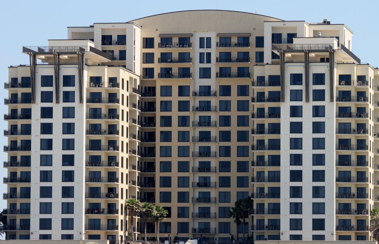 Origin Beach Resort By Emerald View Resorts Panama City Beach Ngoại thất bức ảnh